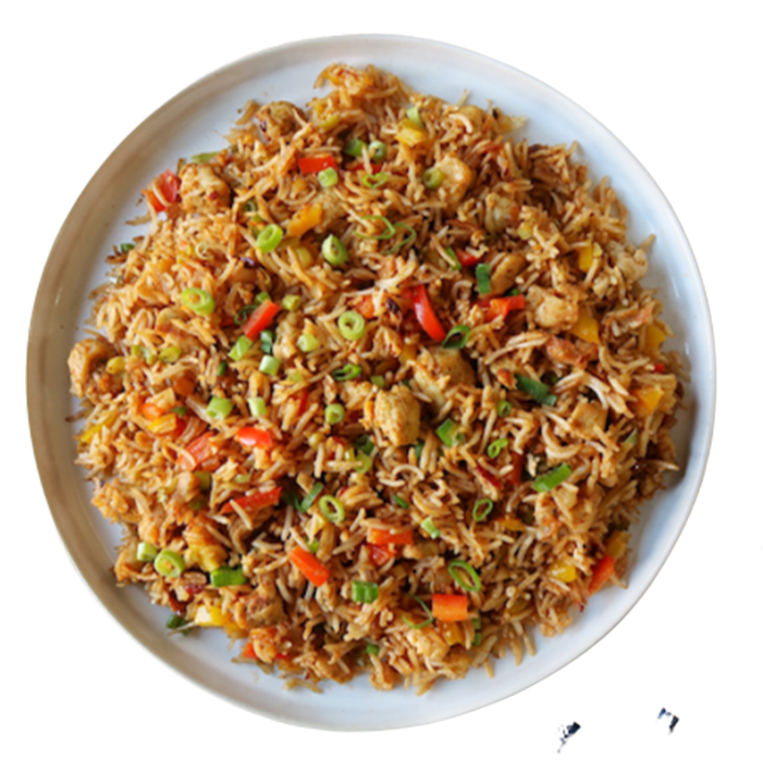 Chicken-Fried-Rice